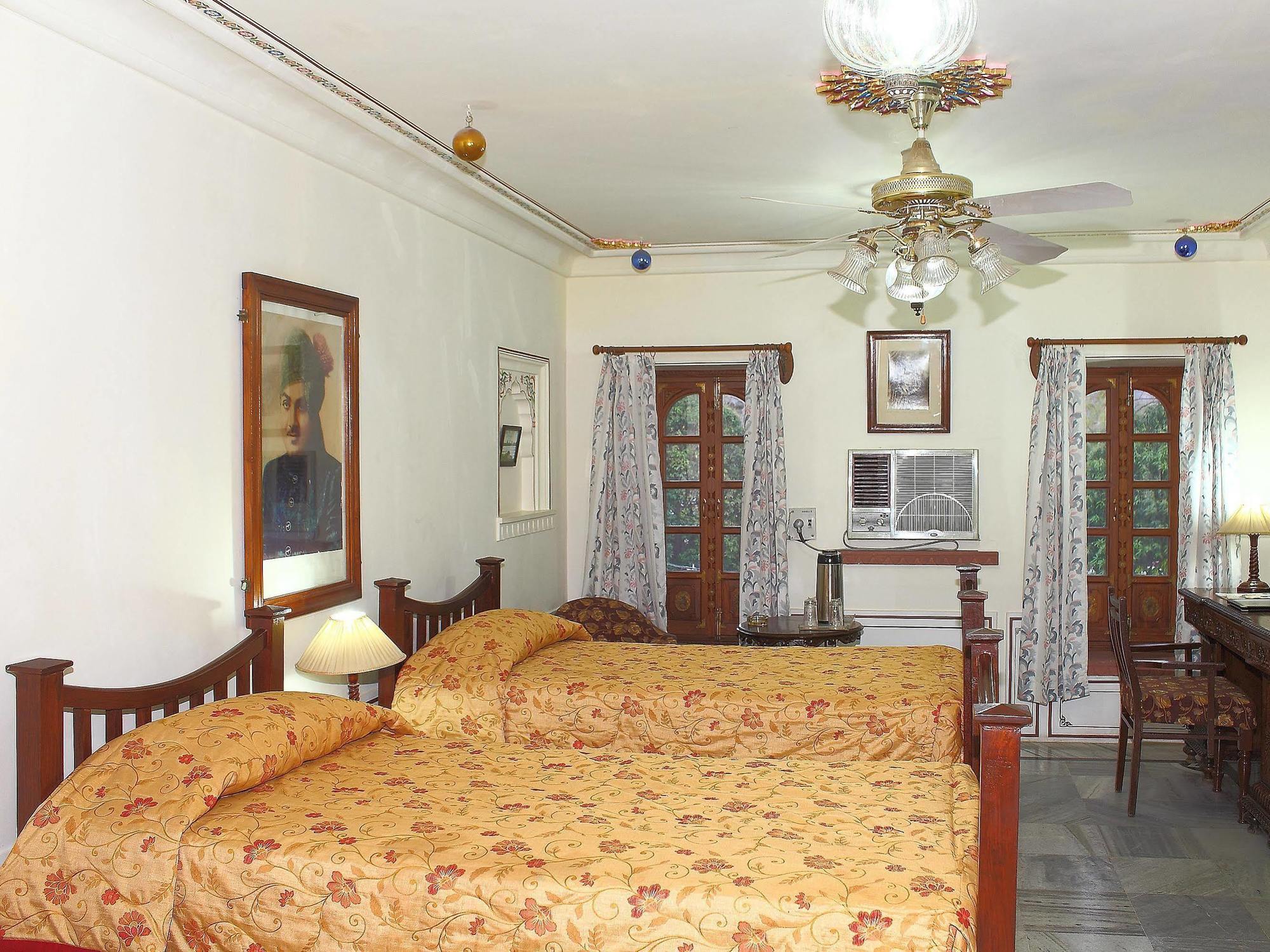 Hotel Pushkar Palace Extérieur photo