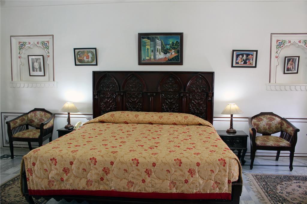 Hotel Pushkar Palace Chambre photo